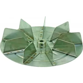 Ventilátor kerék 175 mm átmérőjű (30 mm mélység)