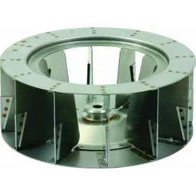 Ventilátor lapát 280 mm átmérő