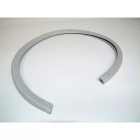   MKN sütő/főzőkészülék Élvédő 1-4 mm U-Profil (méter áru)