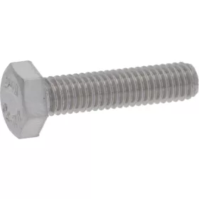 Hatszögletű csavar M6 x 25
