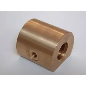   MKN sütő/főzőkészülék Menetes anya 30 x 6 (60 mm hosszúság)