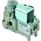 Szolenoid gázszelep 1/2' 230 V 10 - 50