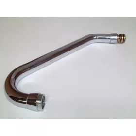   MKN sütő/főzőkészülék kifolyó 3/4' vízcsaphoz (250 mm, 150mm)