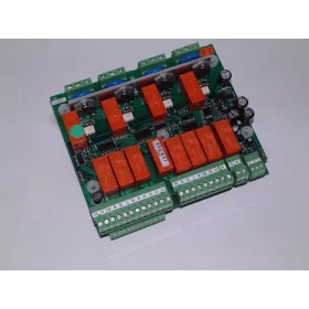   MKN sütő/főzőkészülék vezérlő pcb EcoControl***kézikönyvvel***