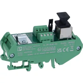   MKN sütő/főzőkészülék Adapter TJ45 (csavaros kapocs) 8 pólusú