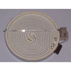   MKN sütő/főzőkészülék Vitro - Fűtőbetét 2,1 kW 210 mm d