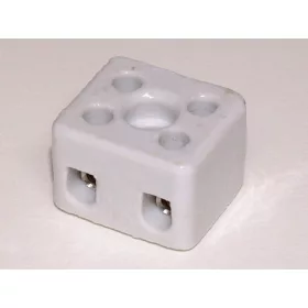 MKN Szigetelő csavaros kötés 2,5 mm² 2-pólusú