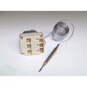   MKN sütő/főzőkészülék termosztát 100-350 °c 2430 mm hossz