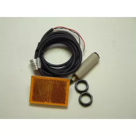 MKN Fénysorompó 5 - 24 V DC M18 x 1