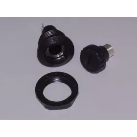   MKN sütő/főzőkészülék Biztosítékház Pg 11 5 x 20 mm biztosítékokhoz