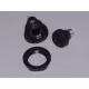 MKN sütő/főzőkészülék Biztosítékház Pg 11 5 x 20 mm biztosítékokhoz