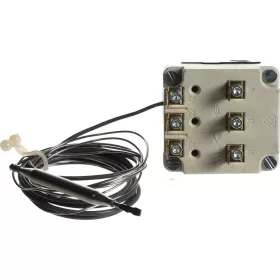   MKN sütő/főzőkészülék termosztát 50-300 °c 2430 mm hosszúság