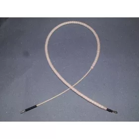 MKN Vezeték 2,5 mm˛, 800mm hosszú gyűrű szem - VE