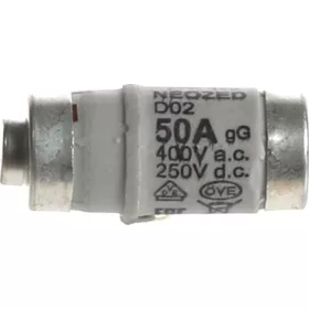 Biztosíték 50 A (Neozed)