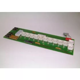 MKN salamander billentyűzet pcb Gratinomat-hoz