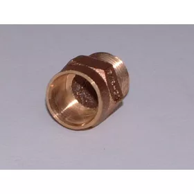   MKN sütő/főzőkészülék átváltó csonk 15 mm belső-3/8'