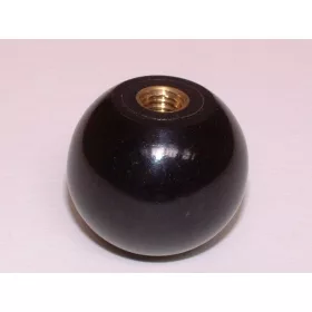 MKN Gömb fogantyú 32 mm átmérő M8
