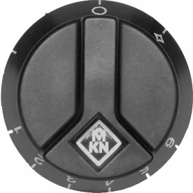 MKN sütő/főzőkészülék gomb 0-6