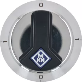 MKN sütő/főzőkészülék gomb 0-1 0-1, Design