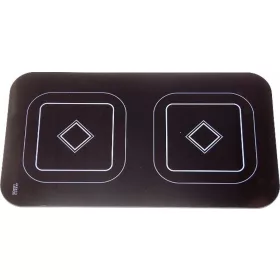   MKN sütő/főzőkészülék Kerámia üveg lap 299 x 534 mm***kézikönyvvel