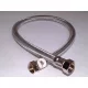 MKN sütő/főzőkészülék rugalmas tömlő 1/2'-1/2' 750 mm hossz