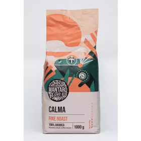 Mantaro Calma Fine Roast szemes kávé 1kg (5997349306106)
