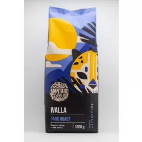   Mantaro Walla sötét pörkölésű szemes kávé 1 kg (5997349306144)