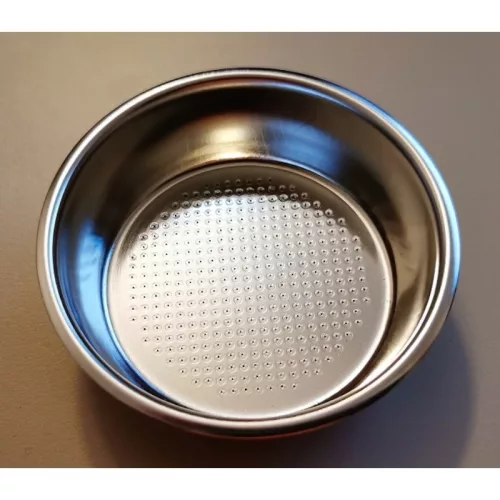 IMS Precíziós Szűrőkosár - 10-12g, 57mm - Lelit kávégépekhez (B642TH19.5N)