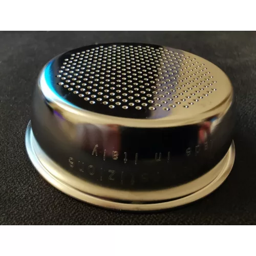 IMS Precíziós Szűrőkosár - 10-12g, 57mm - Lelit kávégépekhez (B642TH19.5N)