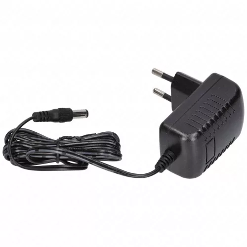 Gorenje/Mora eredeti hálózati adapter porszívóhoz, 18V 0.5A (602727)