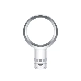   Dyson Cool™ CF1 asztali ventilátor – 30W, Air Multiplier™ technológia – Fehér/Ezüst (AM12)