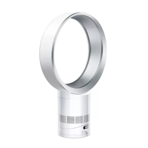 Dyson Cool™ CF1 asztali ventilátor – 30W, Air Multiplier™ technológia – Fehér/Ezüst (AM12)