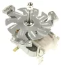 Gorenje Sütő Ventilátor Motor – 230V, KELI FS16 – Mora és Gorenje készülékekhez (602942)