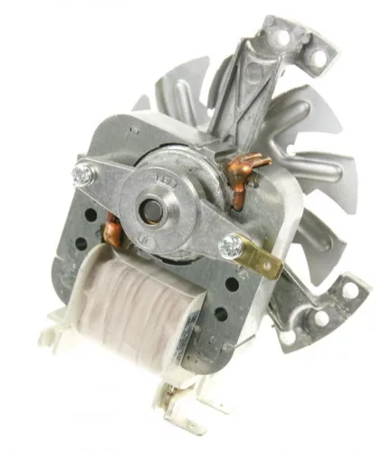 Gorenje Sütő Ventilátor Motor – 230V, KELI FS16 – Mora és Gorenje készülékekhez (602942)