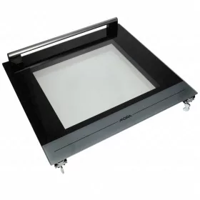 Ajtó, komplett (eredeti) GORENJE/MORA tűzhely