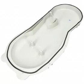   Gorenje/Mora Szárítógép Ventilátor Burkolat – Tömítéssel – D7564, SP10 széria (603335)