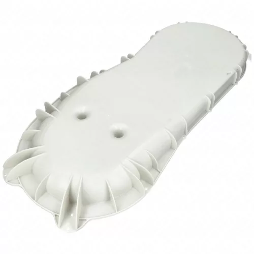 Gorenje/Mora Szárítógép Ventilátor Burkolat – Tömítéssel – D7564, SP10 széria (603335)