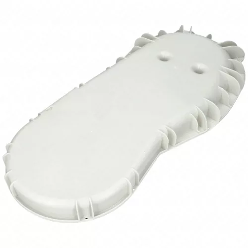 Gorenje/Mora Szárítógép Ventilátor Burkolat – Tömítéssel – D7564, SP10 széria (603335)