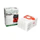 Numatic NVM-1CH Hepa-Flo porzsák, 9L, 10 db (604015)