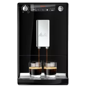 Melitta Caffeo® Solo® automata kávégép, Fekete (E950-201)