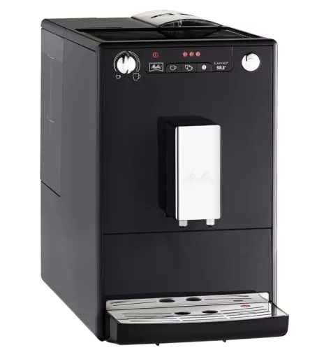 Melitta Caffeo® Solo® automata kávégép, Fekete (E950-201)