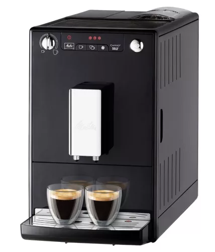 Melitta Caffeo® Solo® automata kávégép, Fekete (E950-201)