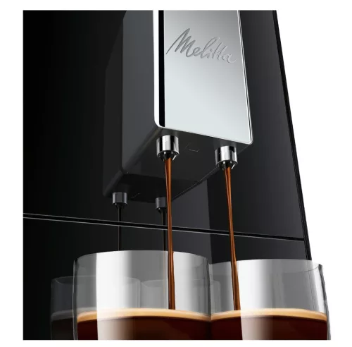 Melitta Caffeo® Solo® automata kávégép, Fekete (E950-201)