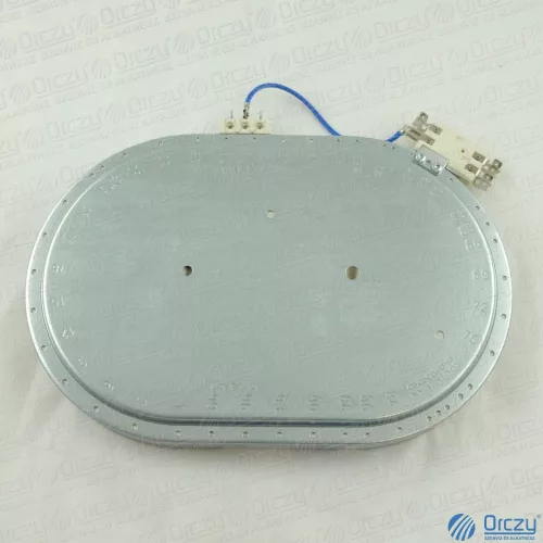 HŐSUGÁRZÓ FŰTŐSZÁL S/2/230V/2400/1500W/265X170