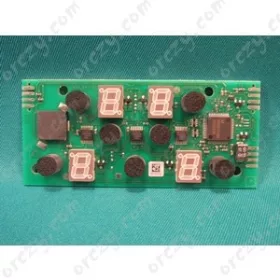 Elektronika (kezelő, eredeti) TEKA főzőlap