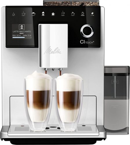 Melitta CI Touch (silver) kávégép