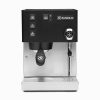 Rancilio Silvia V6 E Black + Rancilio Rocky SD Black + Base Rancilio BS50 Rozsdamentes acél alap