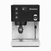 Rancilio Silvia & Rocky Barista Szett (Silvia V6 E Black, Rocky SD Black, BS50 Alap)
