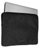 NBS-CASUAL15.6 UNIVERSAL NOTEBOOK SLEEVE CASUAL FEKETE 38.2 X 27.2 X 2CM/UP TO 39.6CM VIVANCO
