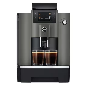 JURA W4 Dark Inox (EA) professzionális automata kávégép